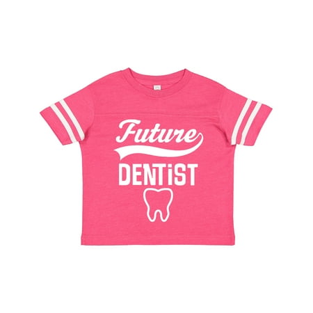 Inktastic Future Dentist Kids Tooth Gift Toddler Boy or Toddler Girl T-Shirt
Inktastic Future Dentist Kids Tooth Gift Toddler Boy or Toddler Girl T-Shirt