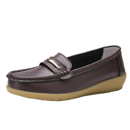 Casual Shoes for Women Fashion Womens Breathable Lace Up Shoes Flats Casual Shoes Women Casual Shoes Pu Coffee 40
Casual Shoes for Women Fashion Womens Breathable Lace Up Shoes Flats Casual Shoes Women Casual Shoes Pu Coffee 40