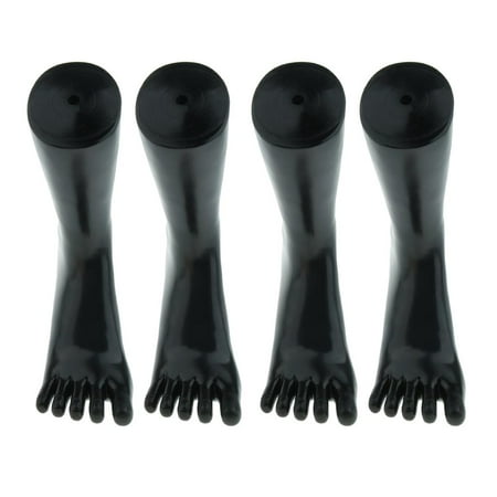 of Right Foot Sandal Shoes Toe Rings Display Model 20cm Standing Height 22cm Foot Size
of Right Foot Sandal Shoes Toe Rings Display Model 20cm Standing Height 22cm Foot Size
