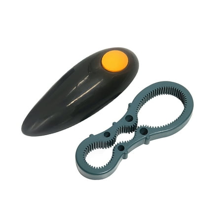 Automatic Can Opener One-Button Can Opener Hand Free One-Torch Start Electric Can Opener
Automatic Can Opener One-Button Can Opener Hand Free One-Torch Start Electric Can Opener