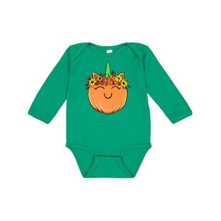 Inktastic Pumpkin Unicorn for Halloween and Thanksgiving Gift Baby Boy or Baby Girl Long Sleeve Bodysuit
Inktastic Pumpkin Unicorn for Halloween and Thanksgiving Gift Baby Boy or Baby Girl Long Sleeve Bodysuit