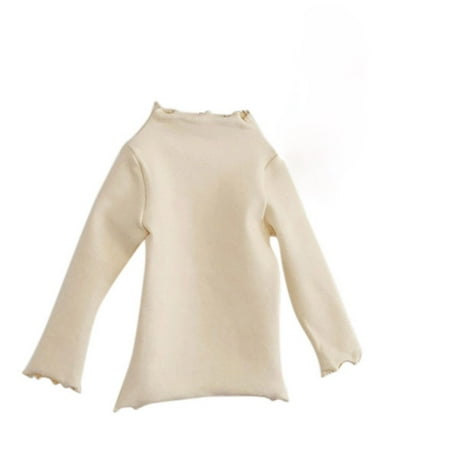 Infant Girls Tops Solid Color Autumn Cotton Long Sleeve Clothes Newborn Children Kids All Season Soft Trendy Leisure Outwear Gifts To Children
Infant Girls Tops Solid Color Autumn Cotton Long Sleeve Clothes Newborn Children Kids All Season Soft Trendy Leisure Outwear Gifts To Children