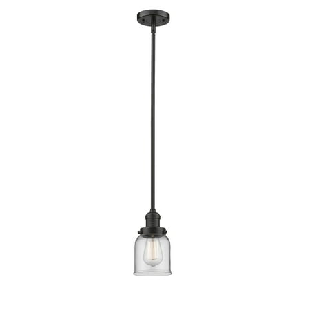 Innovations Lighting 201S Small Bell Small Bell 1 Light 5 Wide Mini Pendant - Bronze
Innovations Lighting 201S Small Bell Small Bell 1 Light 5 Wide Mini Pendant - Bronze