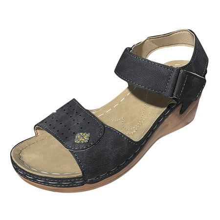 Women s Summer Fashion Solid Leather Open Toe Sandals Casual Comfortable Light Sandals
Women s Summer Fashion Solid Leather Open Toe Sandals Casual Comfortable Light Sandals