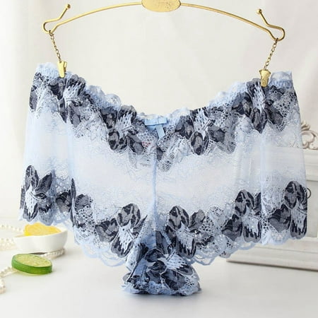 Roliyen Sleepwear For Womens Pajamas For Women New Fashion Lingerie Lace Brief Underpant Sleepwear Underwear M-4Xl
Roliyen Sleepwear For Womens Pajamas For Women New Fashion Lingerie Lace Brief Underpant Sleepwear Underwear M-4Xl
