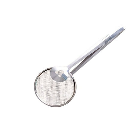 Stainless Steel Clips Strainer Food Clip Colander Mesh Strainer Kitchen Spoon Tools
Stainless Steel Clips Strainer Food Clip Colander Mesh Strainer Kitchen Spoon Tools