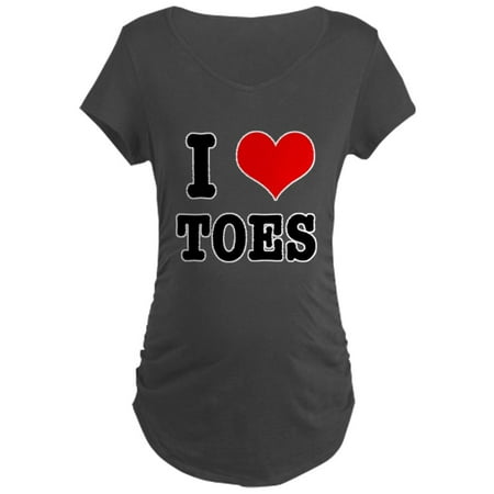 CafePress - I Heart (Love) Toes Maternity Dark T Shirt - Maternity Dark T-Shirt
CafePress - I Heart (Love) Toes Maternity Dark T Shirt - Maternity Dark T-Shirt