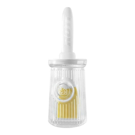 SHENGXINY Kitchen Supplies Clearance Bbq Brush With Bottle Kitchen Long Handle Oil Brush Barbecue Brush Baking Tool White
SHENGXINY Kitchen Supplies Clearance Bbq Brush With Bottle Kitchen Long Handle Oil Brush Barbecue Brush Baking Tool White