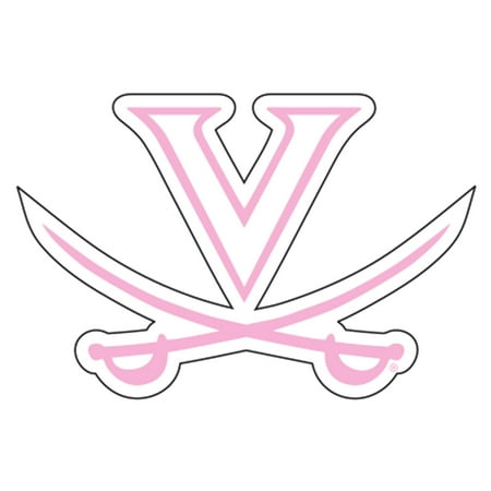 Virginia Magnet (PINK V SABER MAGNET (3 6 12 ) 6 in)
Virginia Magnet (PINK V SABER MAGNET (3 6 12 ) 6 in)