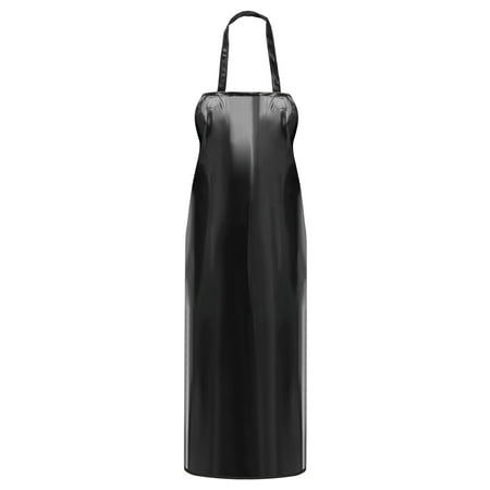 Waterproof Unisex Heavy Duty Apron for Butchers Kitchen (Black Random Style)
Waterproof Unisex Heavy Duty Apron for Butchers Kitchen (Black Random Style)