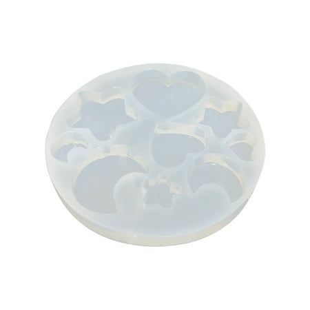 Meizhencang Silicone Mold Eco-friendly Heat-resistant Multi Cavity Silicone Resin Mold for Handcraft
Meizhencang Silicone Mold Eco-friendly Heat-resistant Multi Cavity Silicone Resin Mold for Handcraft