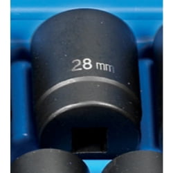 SOC 28MM 1/2D IMP 12PT
