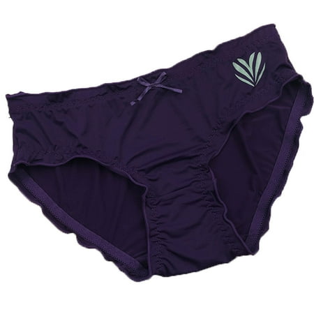 Women s Panties Lace High Waist Soft Seamless Breathable Trendy Breathable Casual Silk Printed Brief Underpanties For Women
Women s Panties Lace High Waist Soft Seamless Breathable Trendy Breathable Casual Silk Printed Brief Underpanties For Women