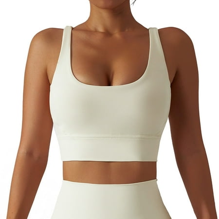 Vedolay Push Up Bra Running Girl One Shoulder Sports Bra Workout Yoga Bra Womens Cross Strap Yoga Sports Bra Cordless Padded Bralette
Vedolay Push Up Bra Running Girl One Shoulder Sports Bra Workout Yoga Bra Womens Cross Strap Yoga Sports Bra Cordless Padded Bralette