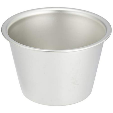 Antenoa stainless steel jumbo muffin pudding cup D-3477