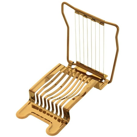 SEFUONI Boiled Egg Slicer Fruit Garnish Slicer for Cutting Strawberry Hams Tomatoes
SEFUONI Boiled Egg Slicer Fruit Garnish Slicer for Cutting Strawberry Hams Tomatoes