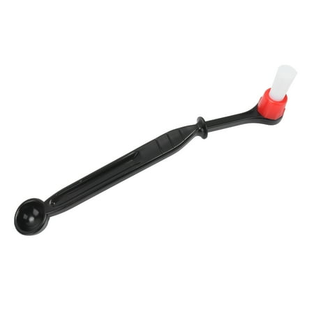 Coffee Maker Grouphead Brush Coffee Machine Head Cleaner Replaceable Deep Cleaning Anti Scalding Multifunction For Cafe Black Red
Coffee Maker Grouphead Brush Coffee Machine Head Cleaner Replaceable Deep Cleaning Anti Scalding Multifunction For Cafe Black Red