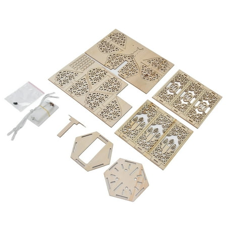 Ramadan Hanging Light Sophisticated Look Muslim DIY Ornament Stability With Power Supply For Household
Ramadan Hanging Light Sophisticated Look Muslim DIY Ornament Stability With Power Supply For Household