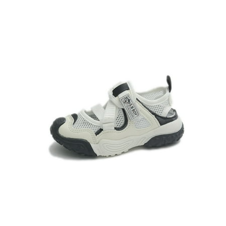 Boys Sandals Closed Toe Toddler Sport Sandals Little Kid Summer Shoes for Big Kid Walking Hiking Outdoor Black
Boys Sandals Closed Toe Toddler Sport Sandals Little Kid Summer Shoes for Big Kid Walking Hiking Outdoor Black