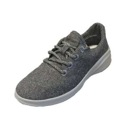JSport by Jambu Women Sparrow Wool Lace Up Sneakers