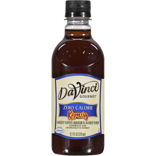 Kahlua French Vanilla Ground Coffee, 12 oz (Pack of 6)