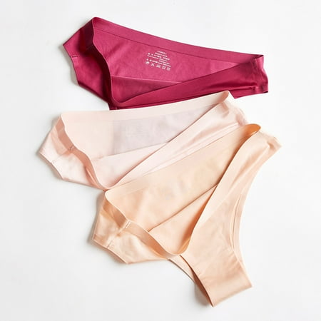 Aayomet Underpants For Women Women’s Seamless Hipster Underwear No Show Panties Invisibles Briefs Soft Stretch Bikini Underwears Pink XXL
Aayomet Underpants For Women Women’s Seamless Hipster Underwear No Show Panties Invisibles Briefs Soft Stretch Bikini Underwears Pink XXL