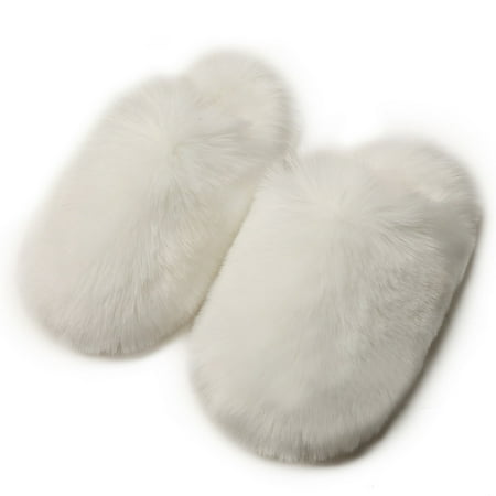 SHYWJJ Women s Plush faux fur Slipper Slide Sandal Soft Furry Fuzzy Fluffy Lovely Indoor Outdoor Slip On Slippers Multicolor Winter House Shoes
SHYWJJ Women s Plush faux fur Slipper Slide Sandal Soft Furry Fuzzy Fluffy Lovely Indoor Outdoor Slip On Slippers Multicolor Winter House Shoes