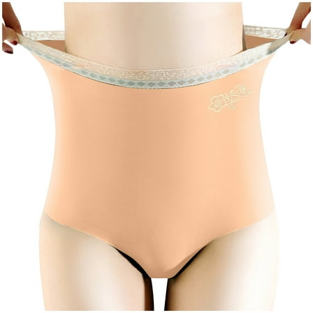 Lightning Deals AOOCHASLIY Womens Underwear Briefs Hipster Seamless Flower Print High-waist Lace Intimates
Lightning Deals AOOCHASLIY Womens Underwear Briefs Hipster Seamless Flower Print High-waist Lace Intimates