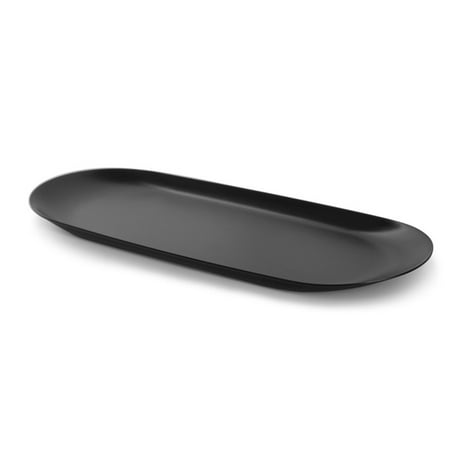 Stainless Steel Oval Tray 23X9.5x1cm Multi-color Metal Serving Tray for Food Multi-color Metal Serving Tray 23X9.5x1cm for Food Aromatherapy Candle Tool Bathroom Kitchen Black
Stainless Steel Oval Tray 23X9.5x1cm Multi-color Metal Serving Tray for Food Multi-color Metal Serving Tray 23X9.5x1cm for Food Aromatherapy Candle Tool Bathroom Kitchen Black