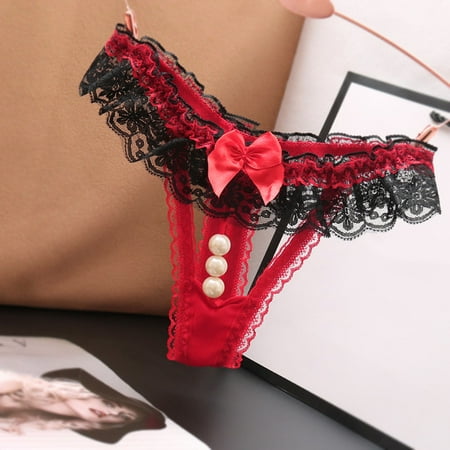 Aayomet Women Panties Seamless Women s Cotton Bikini Brief Underwear Multipacks Red One Size
Aayomet Women Panties Seamless Women s Cotton Bikini Brief Underwear Multipacks Red One Size