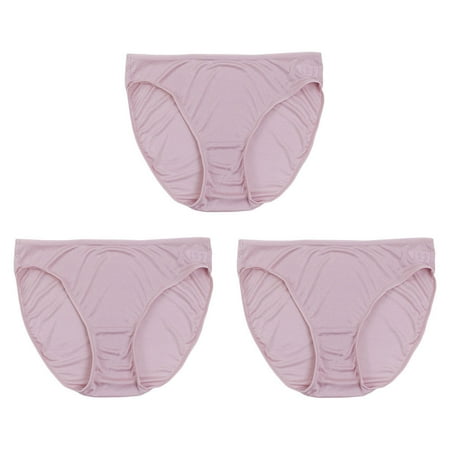 3 Pieces Wome Mulberry Silk Panties Briefs Underwear Lingerie Sexy Comfortable Underpants Shorts Everyday Wear Ladies Gray Pink XL
3 Pieces Wome Mulberry Silk Panties Briefs Underwear Lingerie Sexy Comfortable Underpants Shorts Everyday Wear Ladies Gray Pink XL