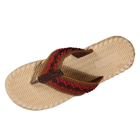 Xboschi Sandals for Woman Sandals Women s Casual Clip Toe Sandals Fashionable And Lightweight Flat Bottomed Slippers
Xboschi Sandals for Woman Sandals Women s Casual Clip Toe Sandals Fashionable And Lightweight Flat Bottomed Slippers
