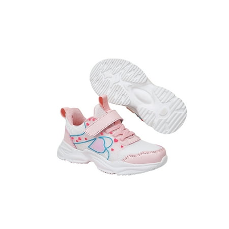 Crocowalk Girl Sneakers Mesh Running Shoe Platform Athletic Shoes Children Trainers School Casual Sport Pink 4Y
Crocowalk Girl Sneakers Mesh Running Shoe Platform Athletic Shoes Children Trainers School Casual Sport Pink 4Y