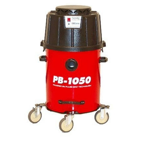 Pulse-Bac 1050 Vac HEPA Heavy Duty Dust Collector CDCLarue PB-1050