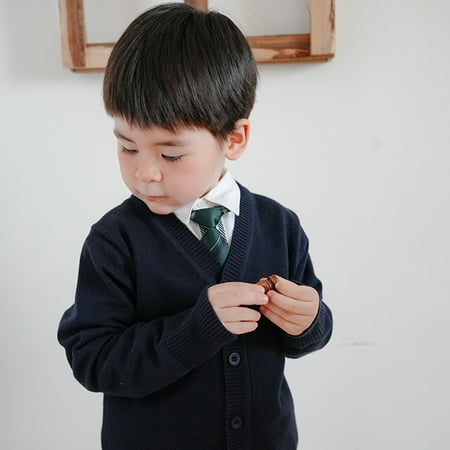 Fesfesfes Kid s Sweater Knitwear Kids Sweater Winter Warm Cardigan Clothing Knitted Cardigan Sweater Tops
Fesfesfes Kid s Sweater Knitwear Kids Sweater Winter Warm Cardigan Clothing Knitted Cardigan Sweater Tops