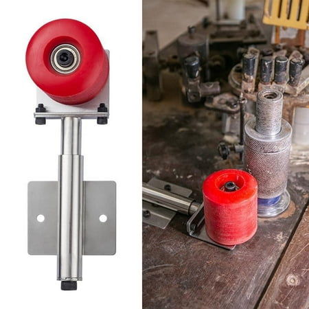 Mini Manual Edge Banding Machine Woodworking Tool Pasting Roller Veneer Edge Trimming for Furniture Carpenter Woodworking Veneer Plywood
Mini Manual Edge Banding Machine Woodworking Tool Pasting Roller Veneer Edge Trimming for Furniture Carpenter Woodworking Veneer Plywood