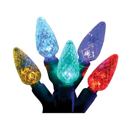 Celebrations Celebrations LEDR-C650-MU6PA Platinum Christmas LED Light Set