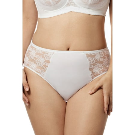 Elila Lace & Microfiber Panty 3503