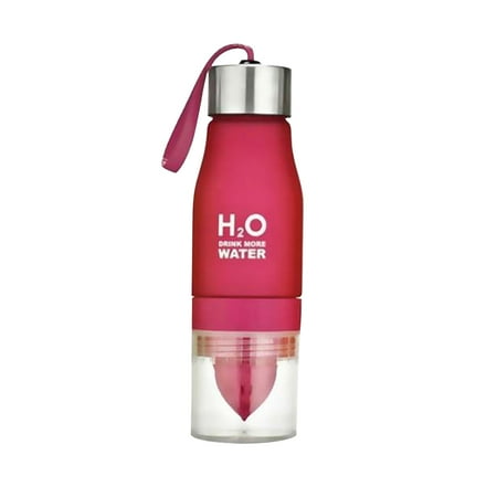 FarDo Portable 650ml Cup Manual Juicer H2O Drink More Water Outdoor Drinking Bottle
FarDo Portable 650ml Cup Manual Juicer H2O Drink More Water Outdoor Drinking Bottle