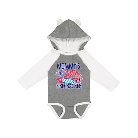 Inktastic Mommys Little Firecracker with Rocket and Fireworks Gift Baby Boy or Baby Girl Long Sleeve Bodysuit
Inktastic Mommys Little Firecracker with Rocket and Fireworks Gift Baby Boy or Baby Girl Long Sleeve Bodysuit