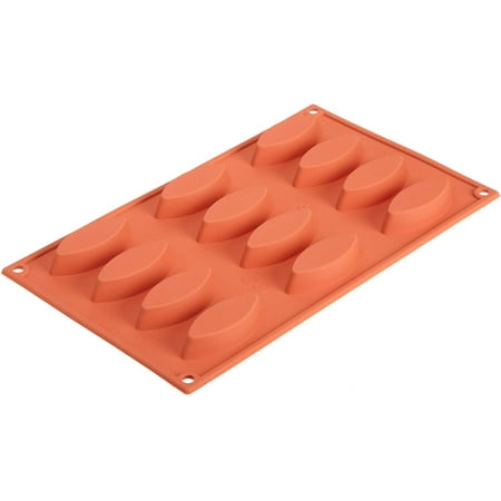 Silikomart Siliconflex Little Boat Mold