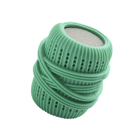 Fjofpr 1PC Anti-entanglement And Anti-knotting Laundry Ball For Household Clothes Kitchen for Home Decorations
Fjofpr 1PC Anti-entanglement And Anti-knotting Laundry Ball For Household Clothes Kitchen for Home Decorations