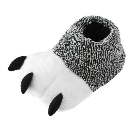Qufokar High Snow Boots for Women Women mas Slippers Fashionable Winter Women Slippers Flat Round Toe Slip On Soft Plush Warm Comfortable Cartoon Animal Shape
Qufokar High Snow Boots for Women Women mas Slippers Fashionable Winter Women Slippers Flat Round Toe Slip On Soft Plush Warm Comfortable Cartoon Animal Shape