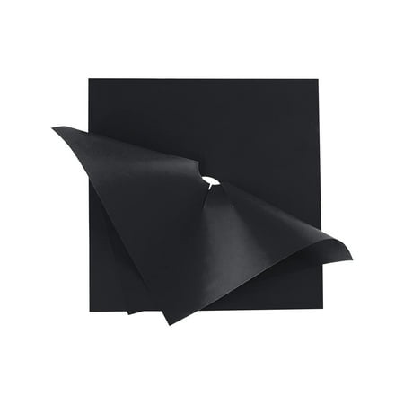 EKOUSN Stove Surface Pad High Temperature Oil Proof Antifouling Cleaning Pad 1PC