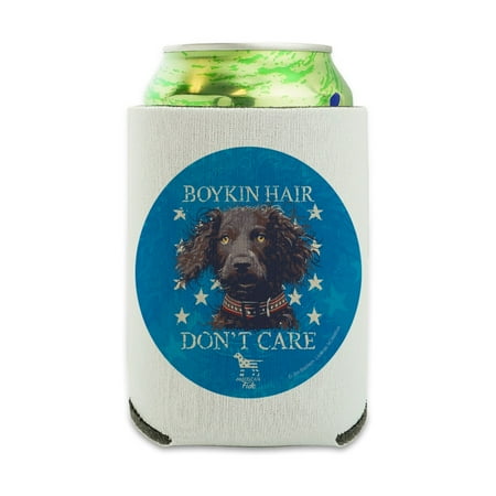 Boykin Hair Don t Care Dog Can Cooler - Drink Sleeve Hugger Collapsible Insulator - Beverage Insulated Holder
Boykin Hair Don t Care Dog Can Cooler - Drink Sleeve Hugger Collapsible Insulator - Beverage Insulated Holder