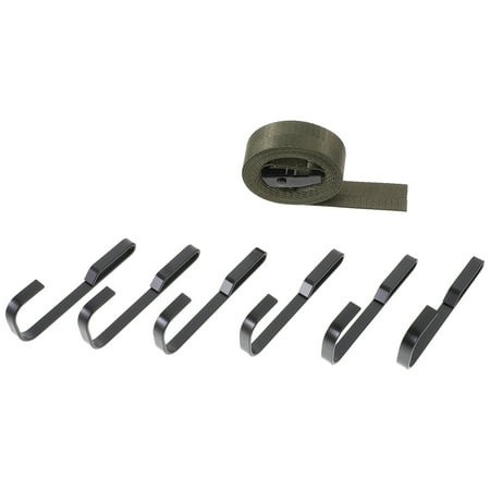 Hunting Hook Tree Bow Accessories Hooks for Clothes Hangers Tools Gear Nylon Metal
Hunting Hook Tree Bow Accessories Hooks for Clothes Hangers Tools Gear Nylon Metal