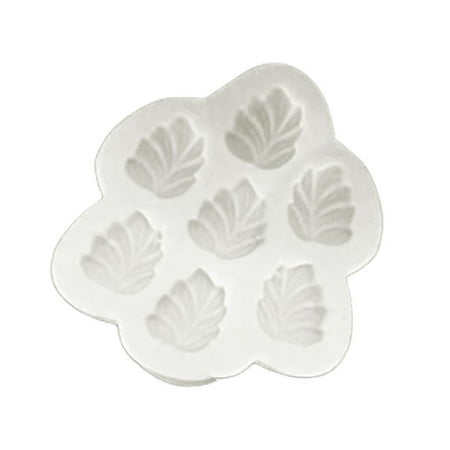 Chocolate Mold Food Grade Heat-Resistant Silicone Leaf-Shaped Handmade Cake Pastry Mold Baking Tool Kitchen Supplies
Chocolate Mold Food Grade Heat-Resistant Silicone Leaf-Shaped Handmade Cake Pastry Mold Baking Tool Kitchen Supplies