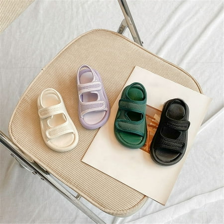 Aayomet Kids Girls Boys Sandals Unisex Casual Open Toe Light Weight Adjustable Straps Summer Sports Cute Toddler Girl Shoes Purple 1
Aayomet Kids Girls Boys Sandals Unisex Casual Open Toe Light Weight Adjustable Straps Summer Sports Cute Toddler Girl Shoes Purple 1