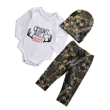 Yinyinxull Baby Boys 3PCS Clothes Sets Long Sleeve Letter Romper Printed Pants Beanie Hat White 9-12 Months
Yinyinxull Baby Boys 3PCS Clothes Sets Long Sleeve Letter Romper Printed Pants Beanie Hat White 9-12 Months