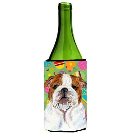 Bulldog English Easter Eggtravaganza Wine bottle sleeve Hugger
Bulldog English Easter Eggtravaganza Wine bottle sleeve Hugger